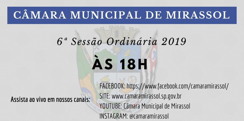 Reunião dos vereadores mirins acontece na última segunda-feira de cada mês